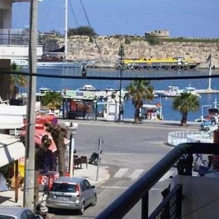 Pantheon Apartments Κως Πόλη Εξωτερικό φωτογραφία