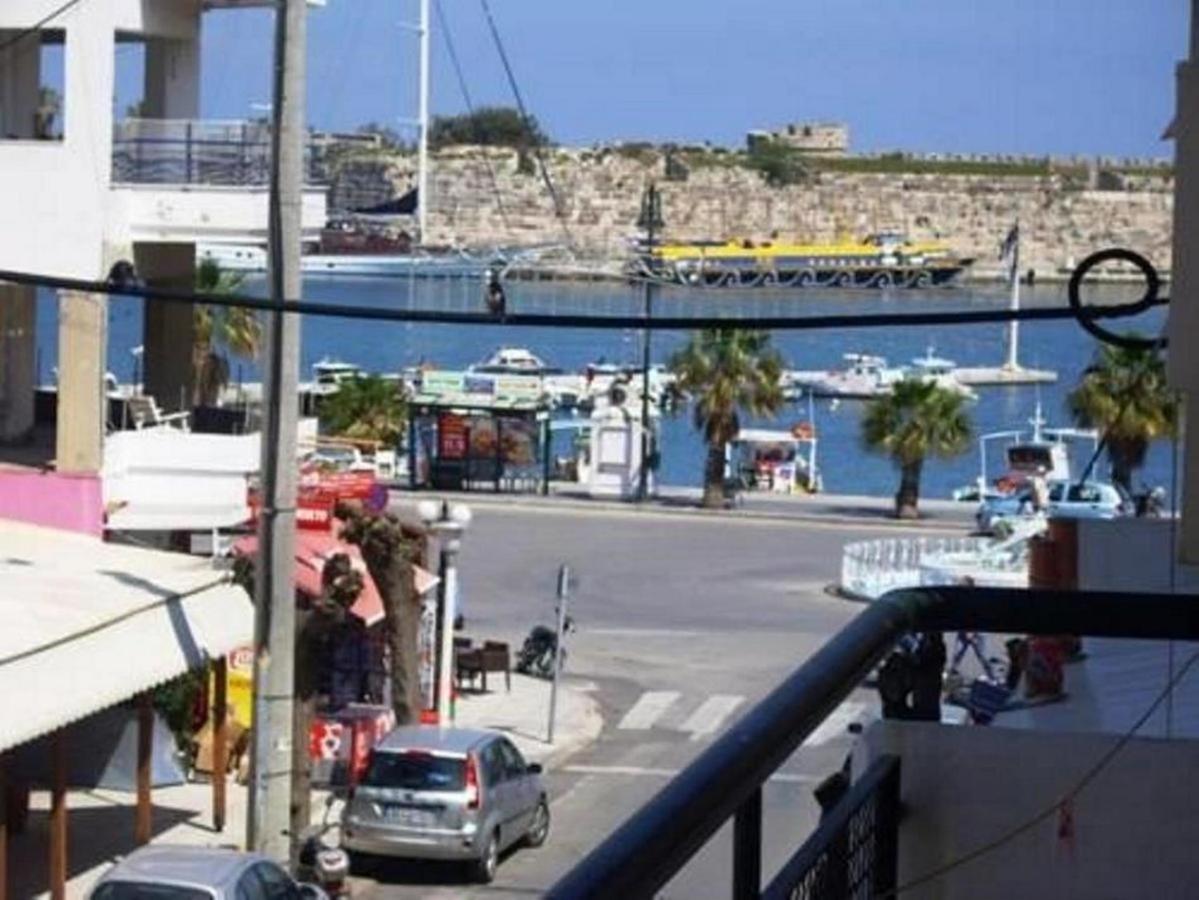 Pantheon Apartments Κως Πόλη Εξωτερικό φωτογραφία