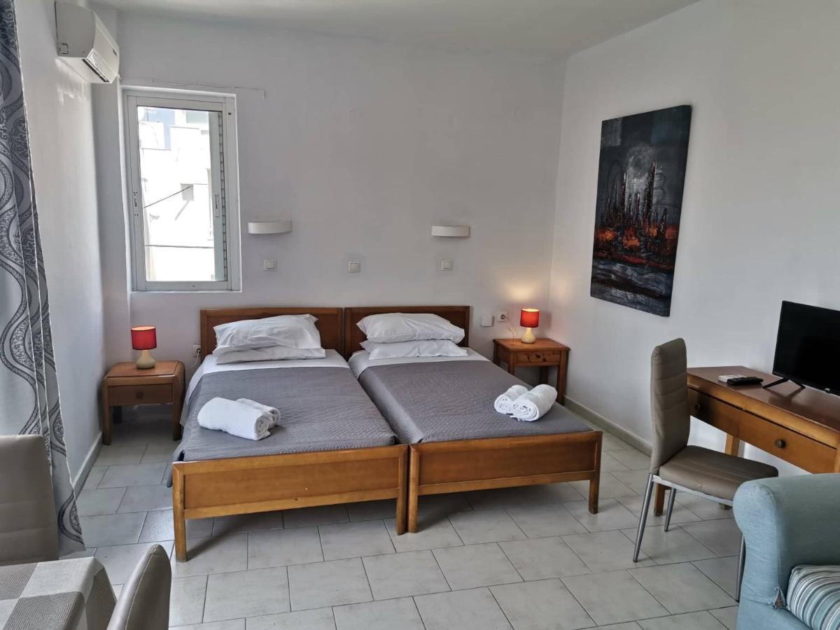 Pantheon Apartments Κως Πόλη Εξωτερικό φωτογραφία