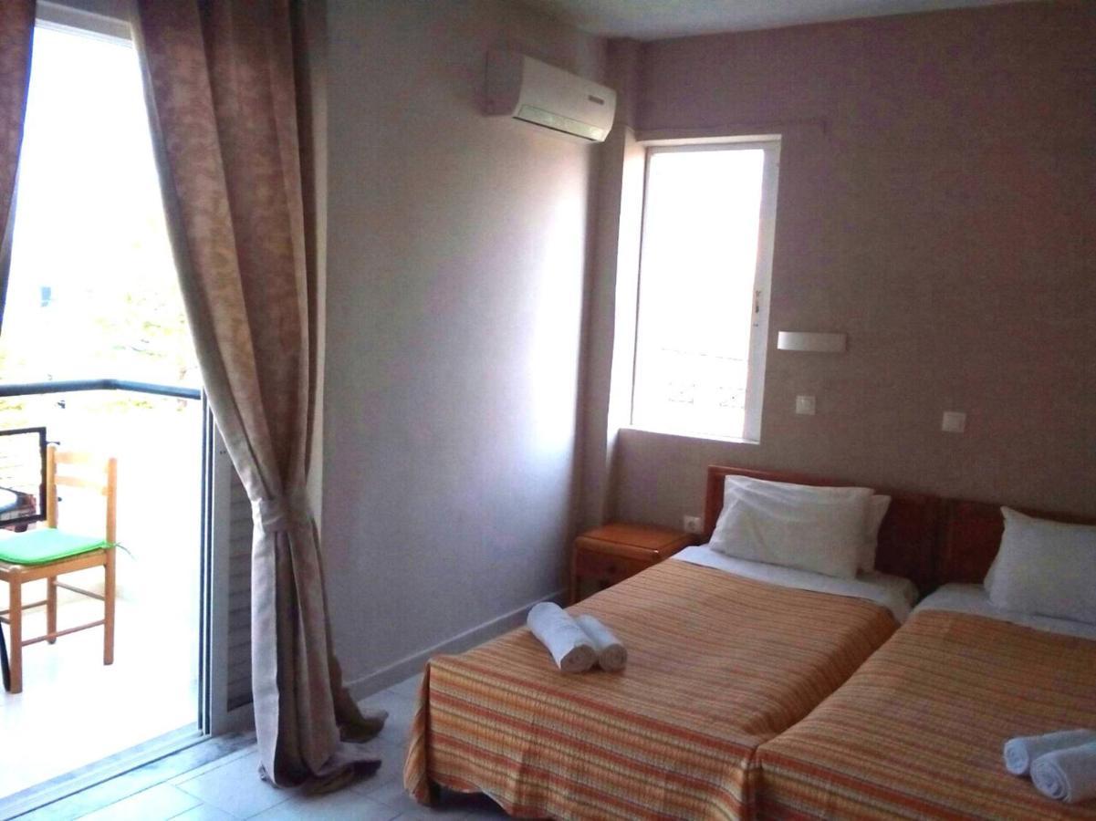 Pantheon Apartments Κως Πόλη Εξωτερικό φωτογραφία