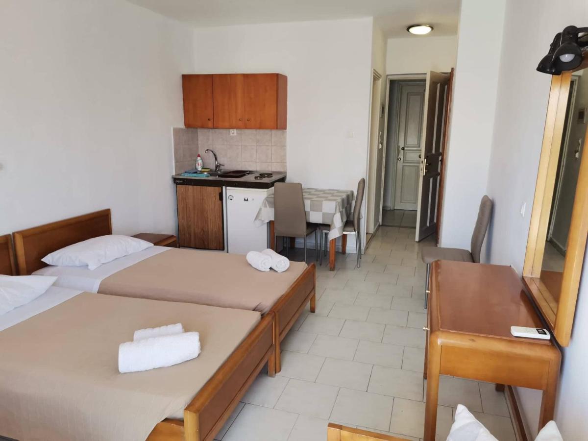 Pantheon Apartments Κως Πόλη Εξωτερικό φωτογραφία