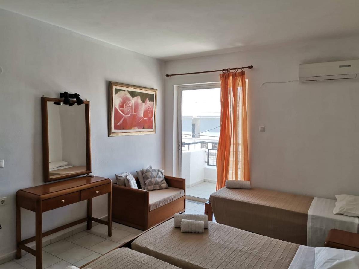 Pantheon Apartments Κως Πόλη Εξωτερικό φωτογραφία