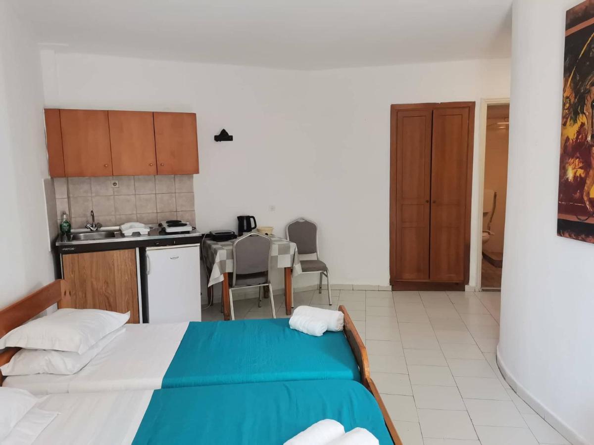 Pantheon Apartments Κως Πόλη Εξωτερικό φωτογραφία