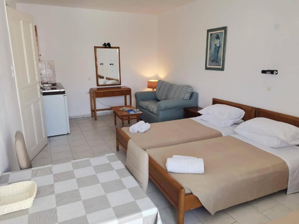 Pantheon Apartments Κως Πόλη Εξωτερικό φωτογραφία