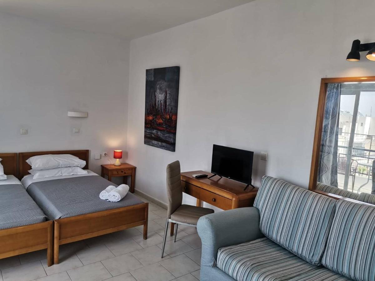 Pantheon Apartments Κως Πόλη Εξωτερικό φωτογραφία