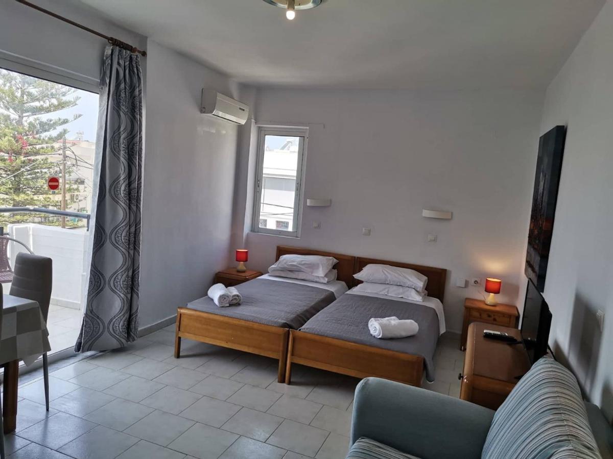 Pantheon Apartments Κως Πόλη Εξωτερικό φωτογραφία