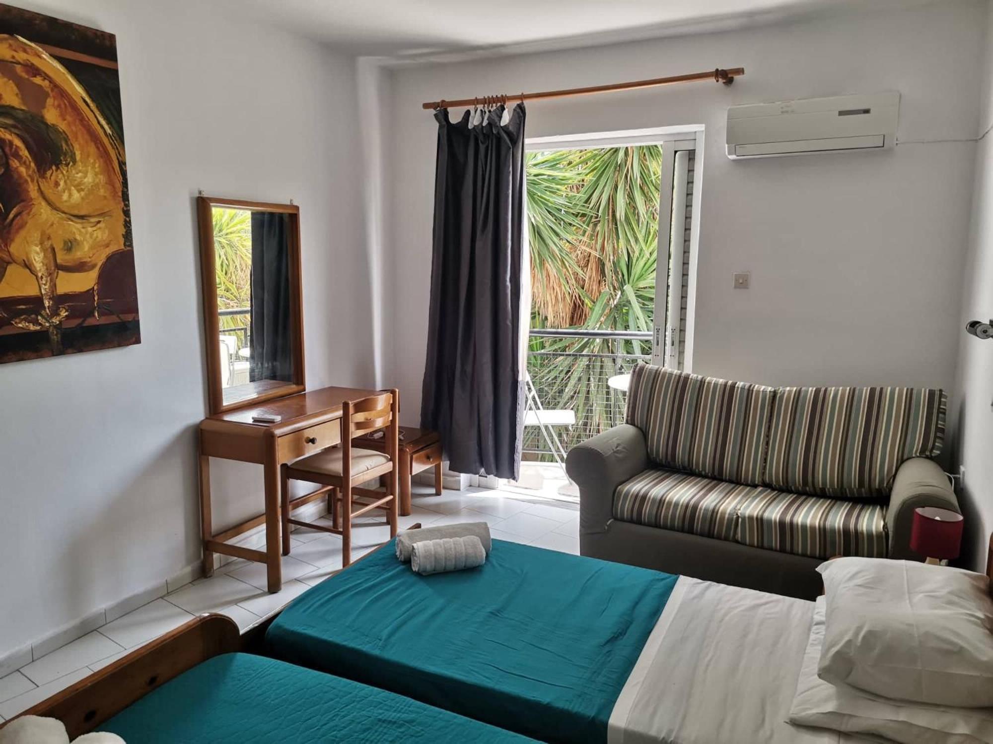 Pantheon Apartments Κως Πόλη Εξωτερικό φωτογραφία