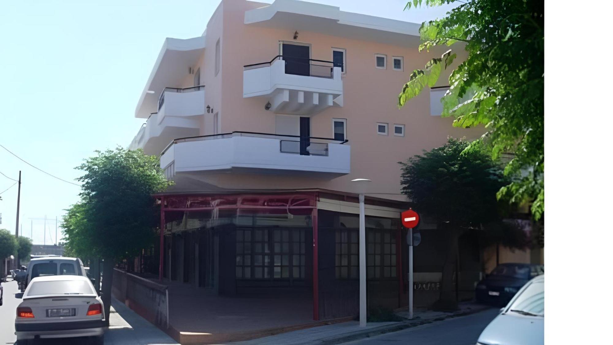 Pantheon Apartments Κως Πόλη Εξωτερικό φωτογραφία