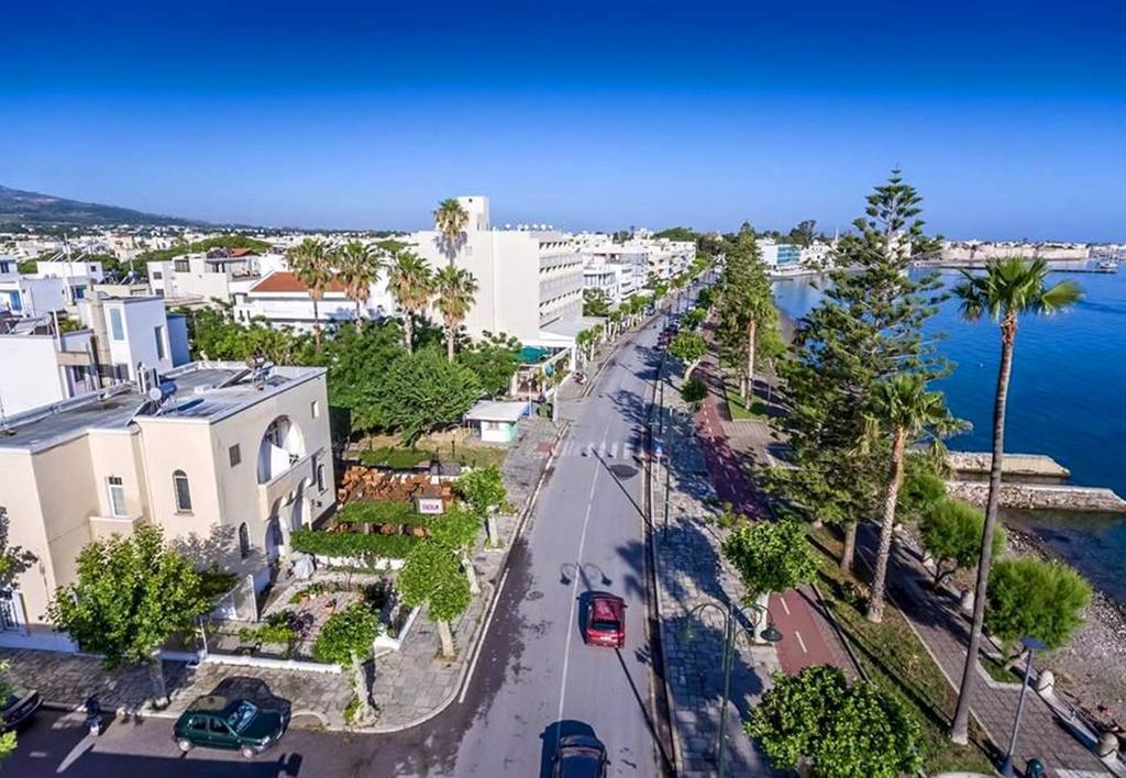 Pantheon Apartments Κως Πόλη Εξωτερικό φωτογραφία