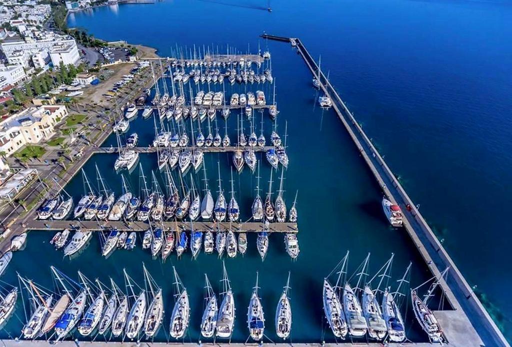 Pantheon Apartments Κως Πόλη Εξωτερικό φωτογραφία