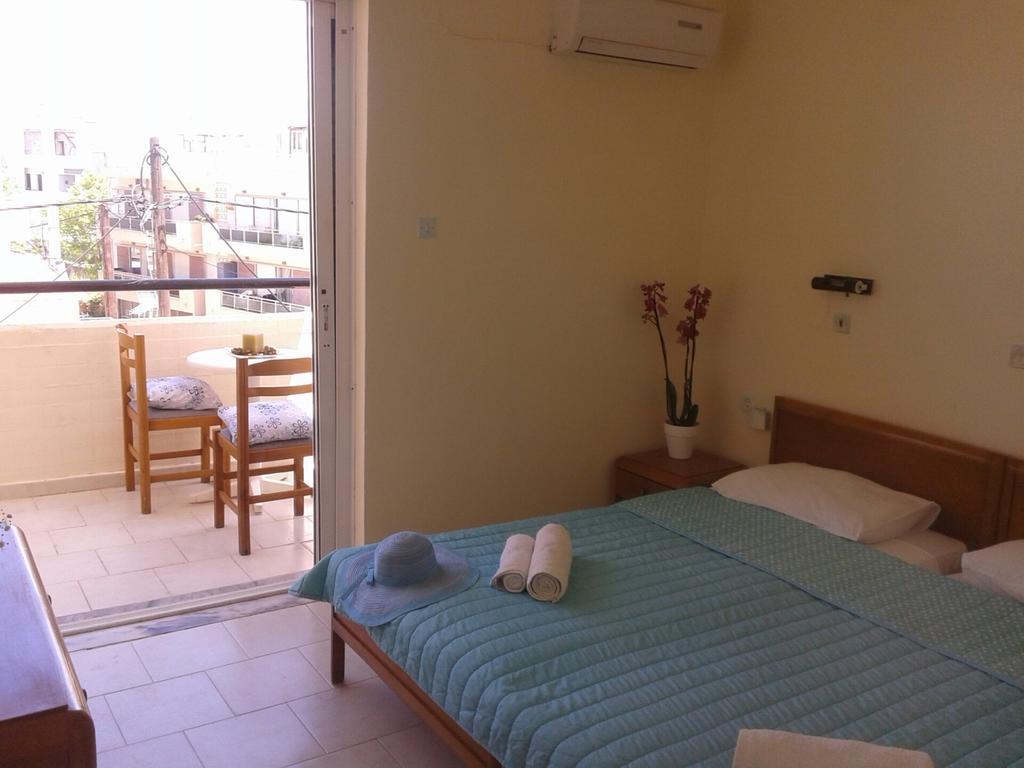 Pantheon Apartments Κως Πόλη Εξωτερικό φωτογραφία