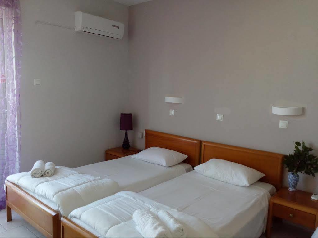 Pantheon Apartments Κως Πόλη Εξωτερικό φωτογραφία