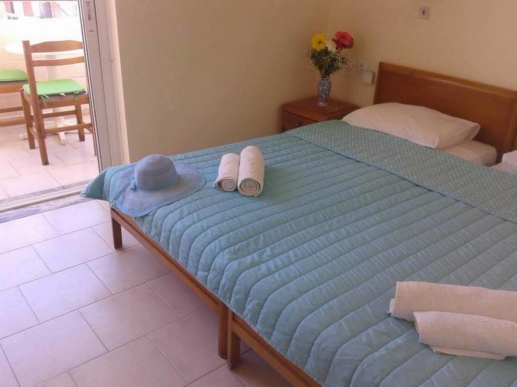 Pantheon Apartments Κως Πόλη Εξωτερικό φωτογραφία