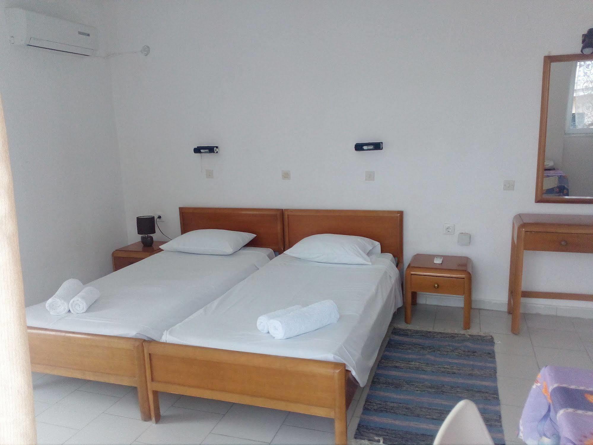 Pantheon Apartments Κως Πόλη Εξωτερικό φωτογραφία
